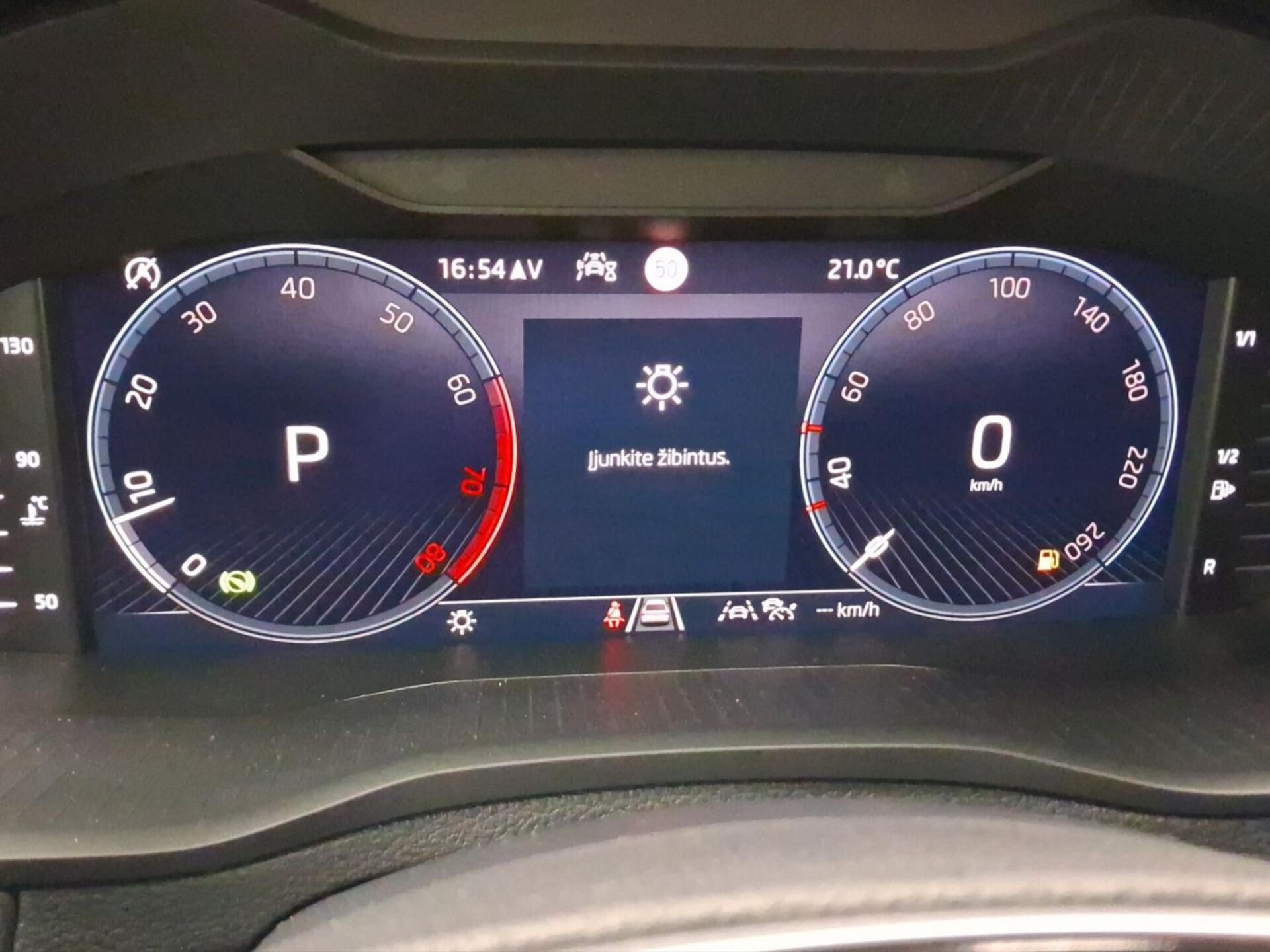 Skoda Karoq Selection