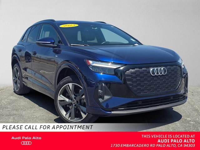 2023 Audi Q4 e-tron