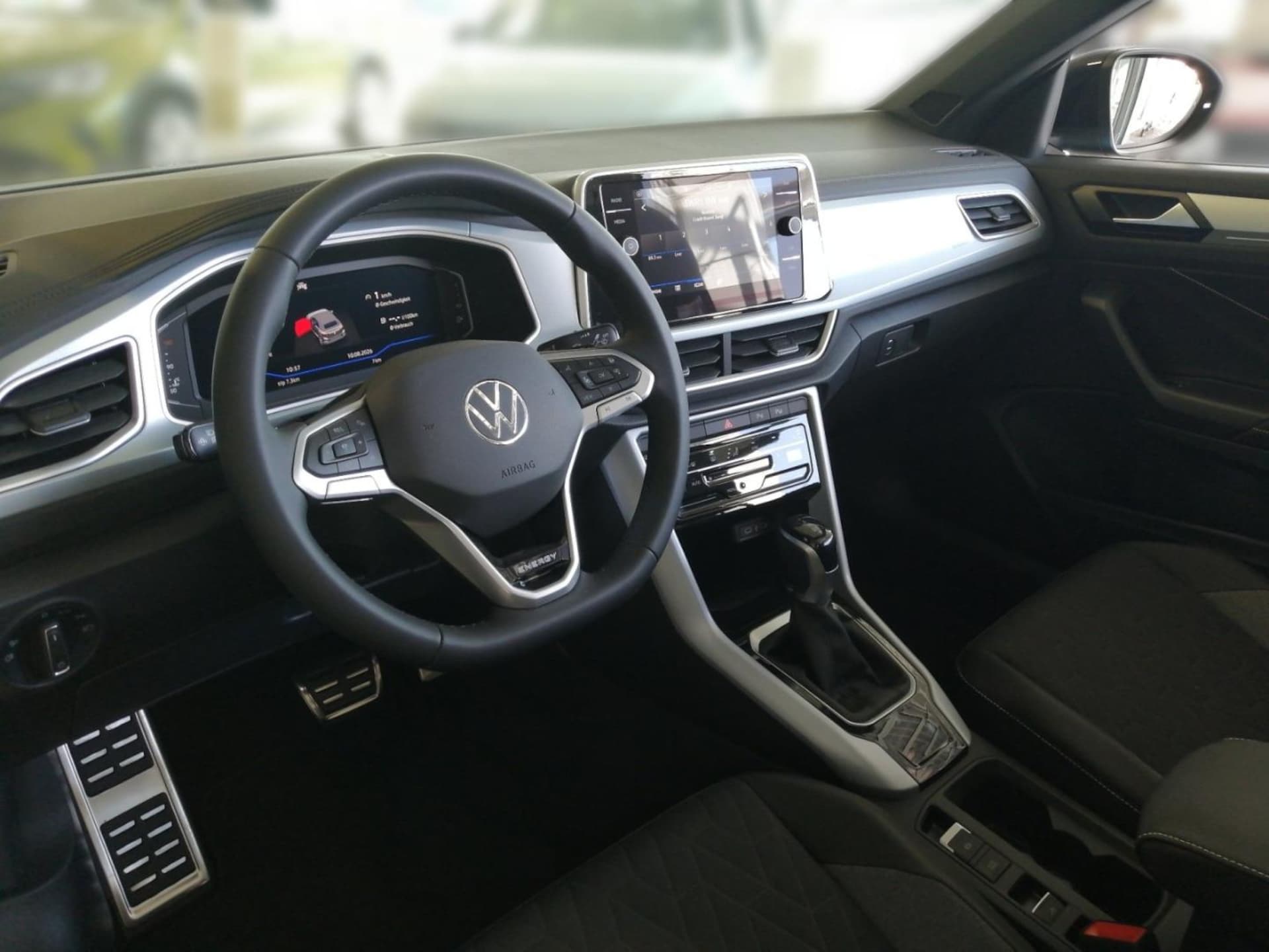 Volkswagen T-Roc Cabriolet ENERGY