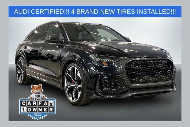 Photo of 2021 Audi RS Q8