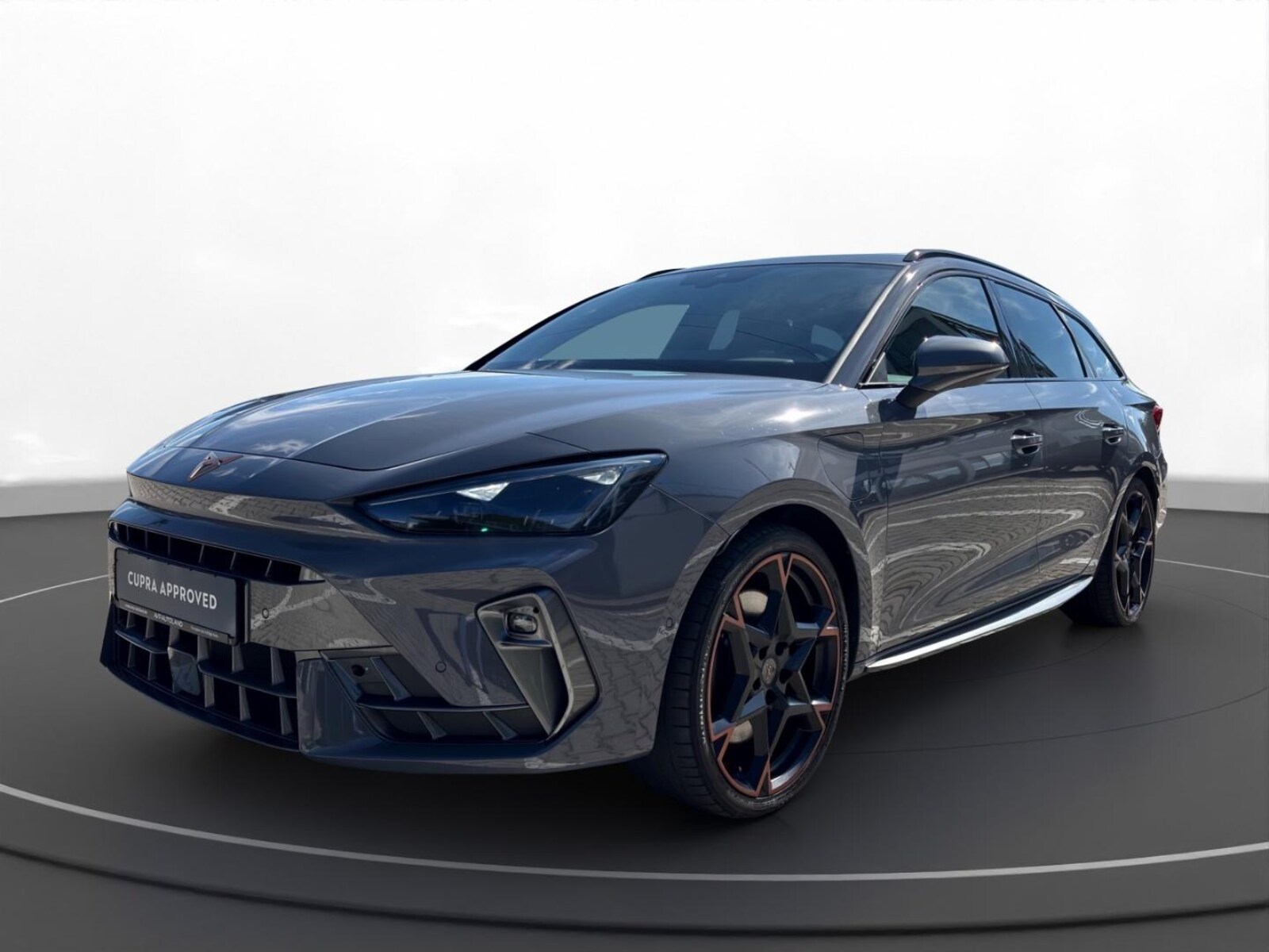 CUPRA Leon Sportstourer – Bild 2
