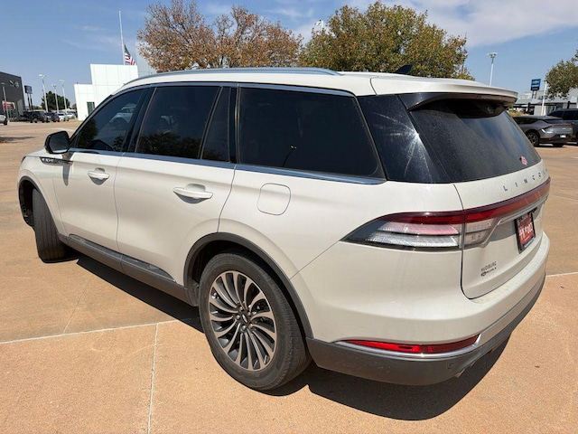2022 Lincoln Aviator