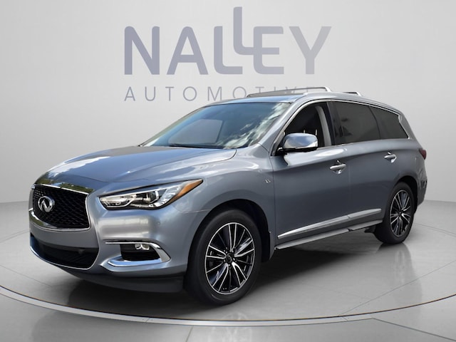 2017 Infiniti QX60