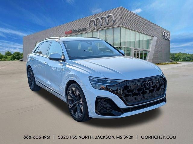 2026 Audi Q8