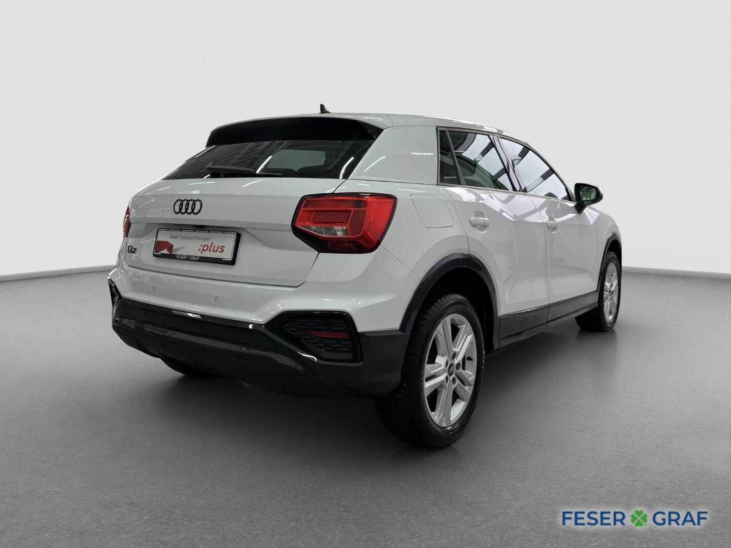Bild über Audi Q2 advanced 30 TDI S tronic - für weitere Informationen kontaktieren Sie den Audi Partner