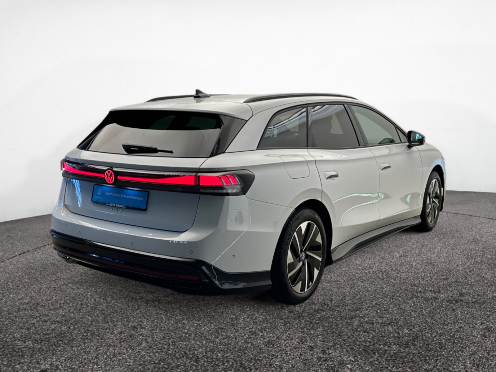 Volkswagen ID.7 Tourer – Bild 7