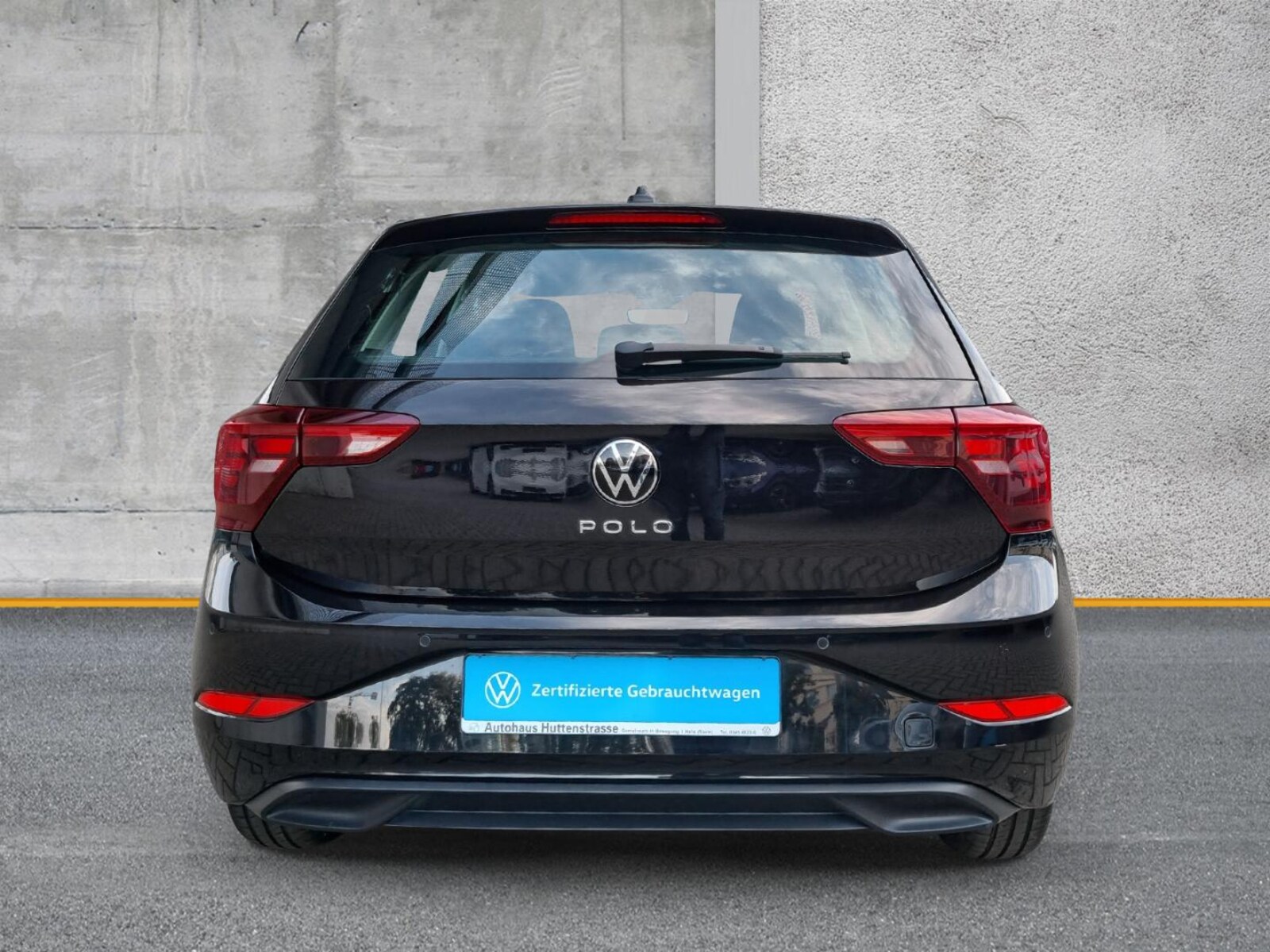Volkswagen Polo – Bild 4