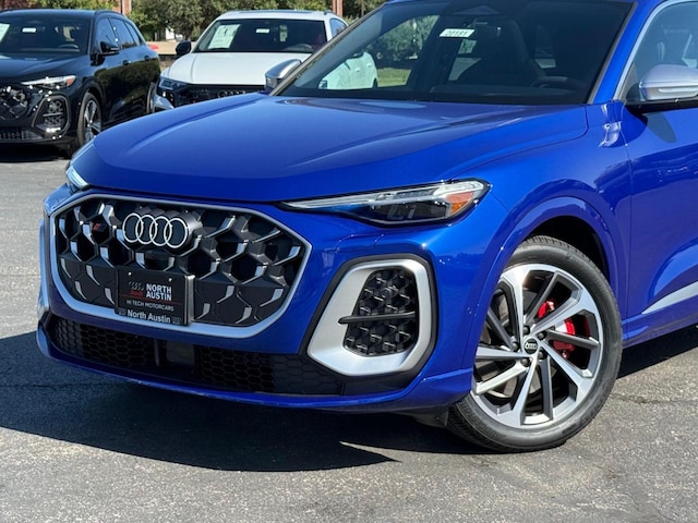 2026 Audi SQ5