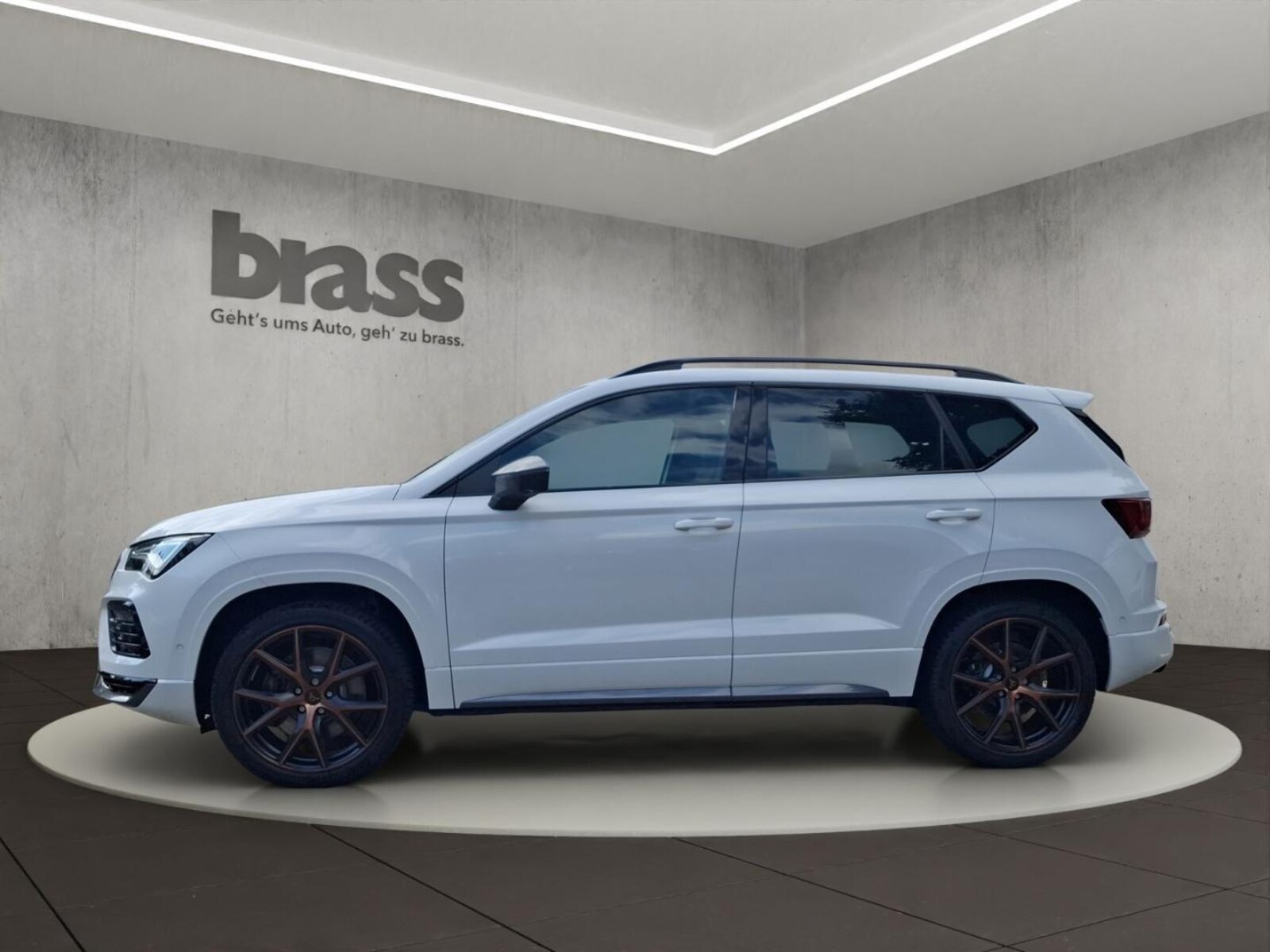 CUPRA Ateca – Bild 2
