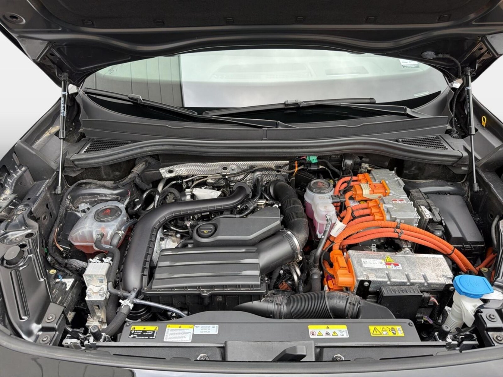 Volkswagen Tayron – Bild 13