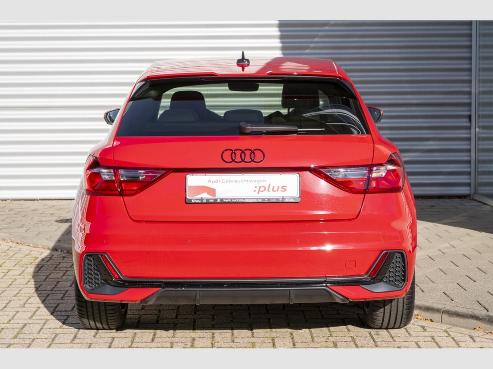Audi A1 Sportback – Bild 4