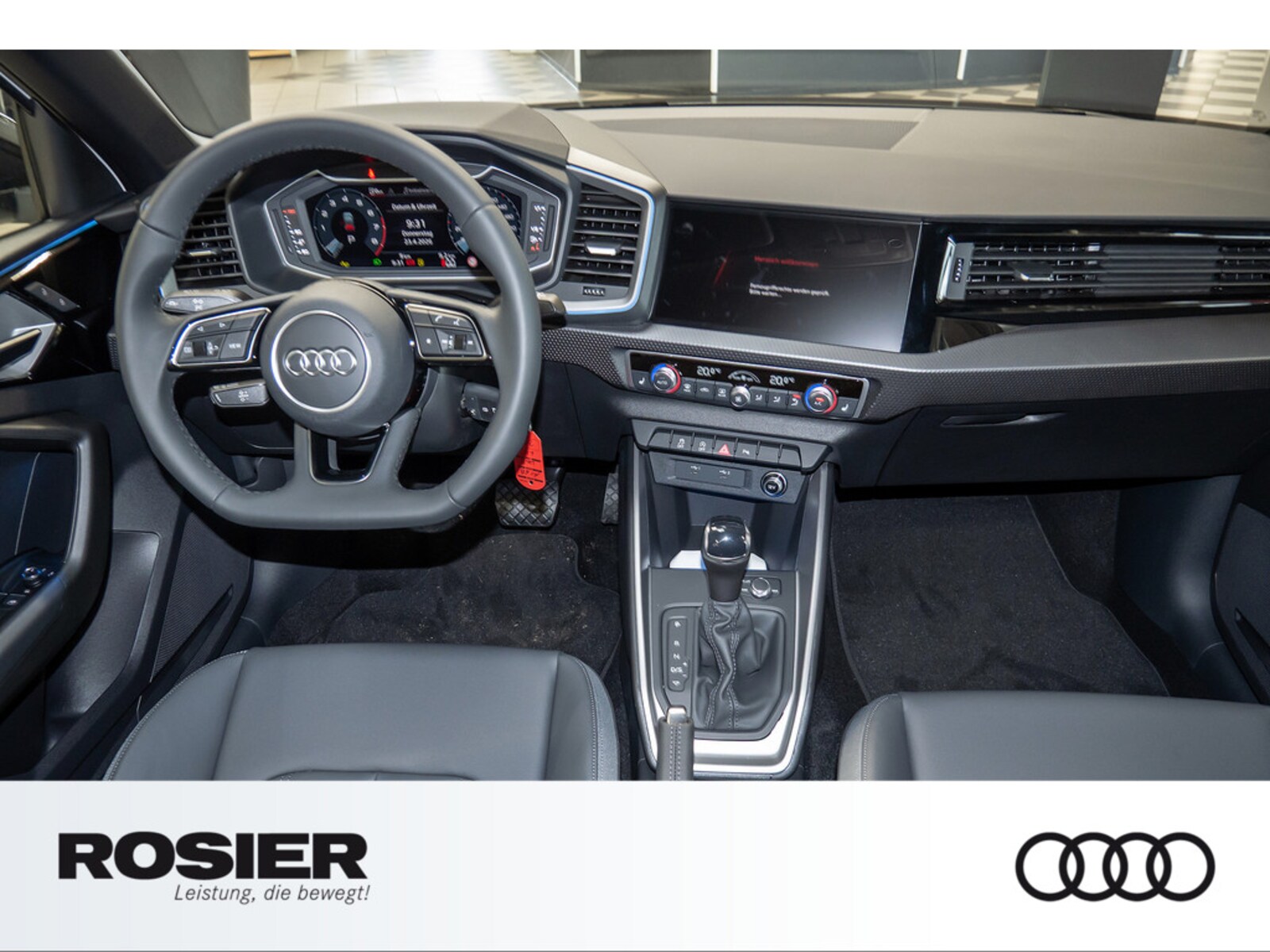 Audi A1 Sportback – Bild 7