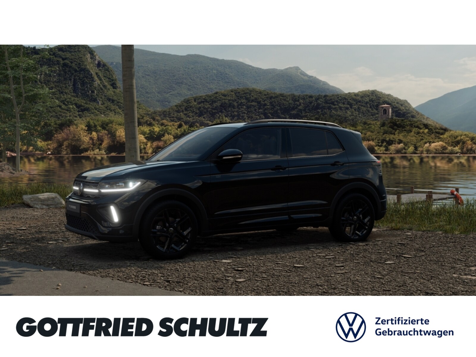 Volkswagen T-Cross – Bild 2