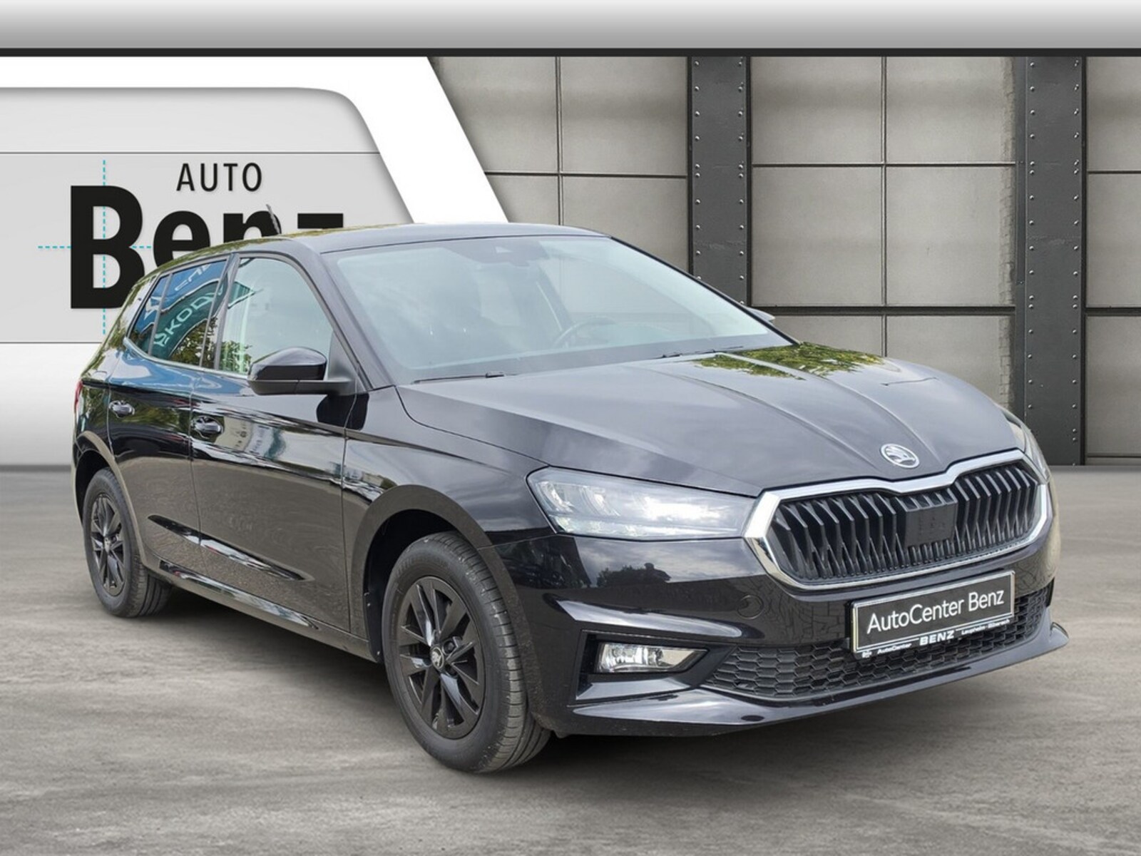 Škoda Fabia – Bild 7