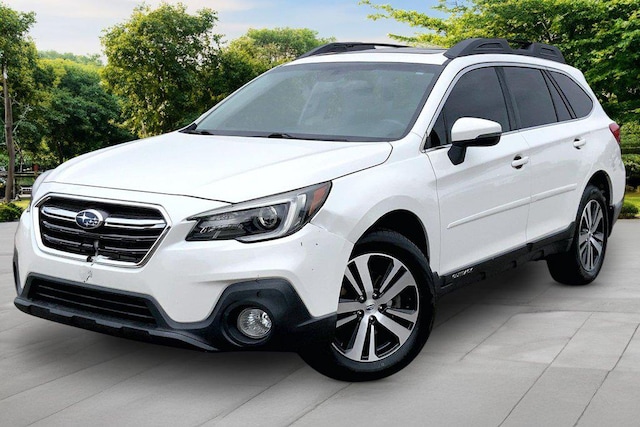 2018 Subaru Outback