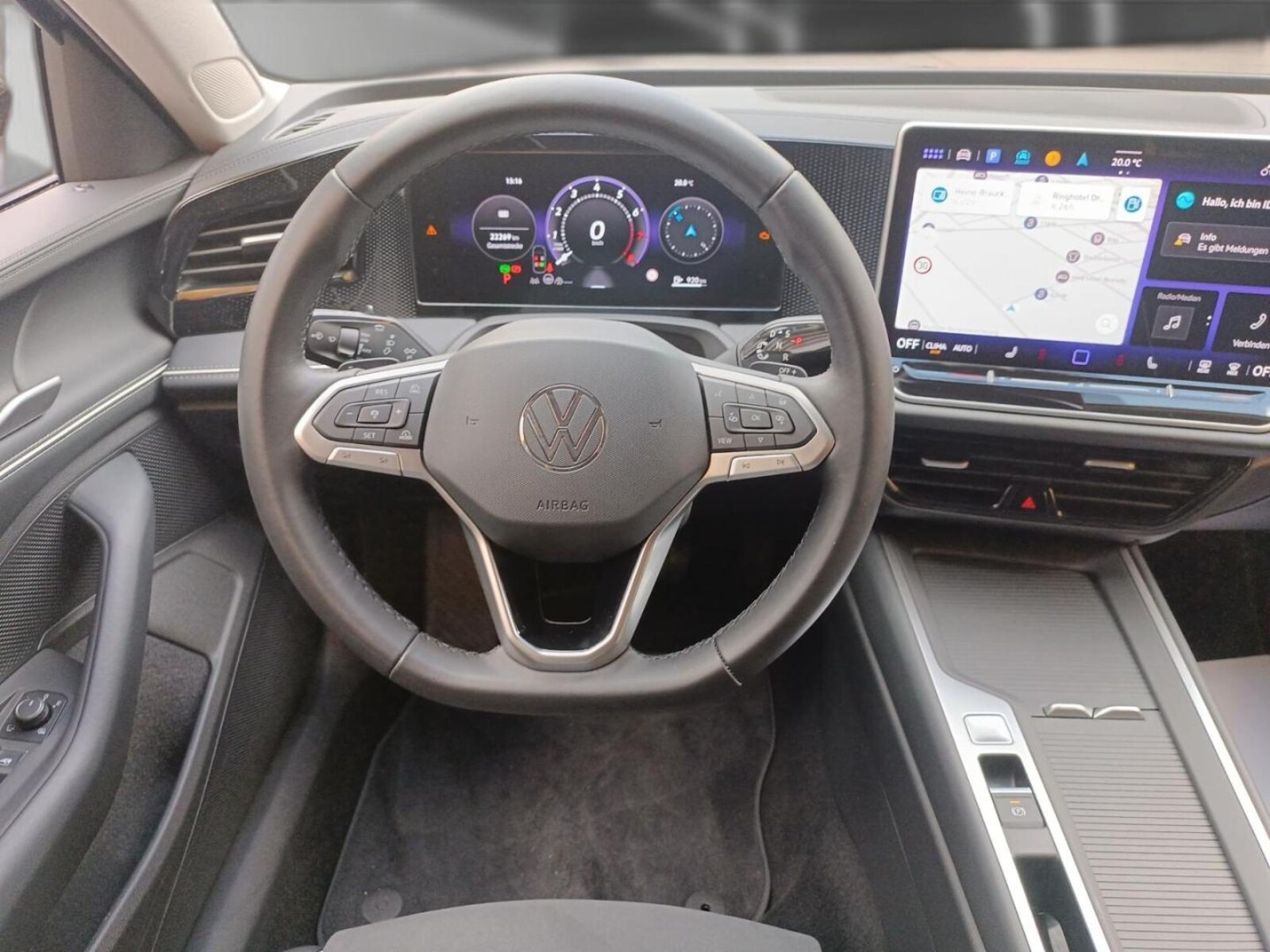 Volkswagen Passat – Bild 12