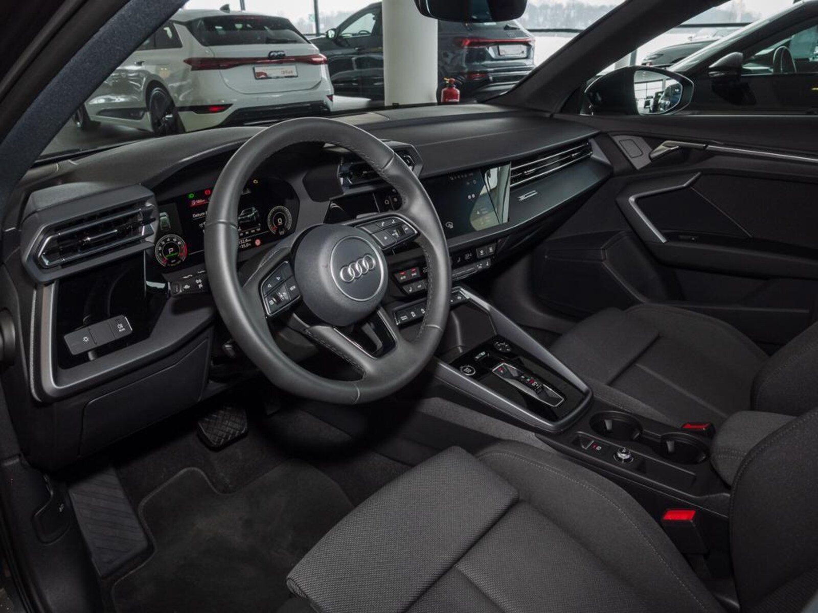 Audi A3 Sportback – Bild 4