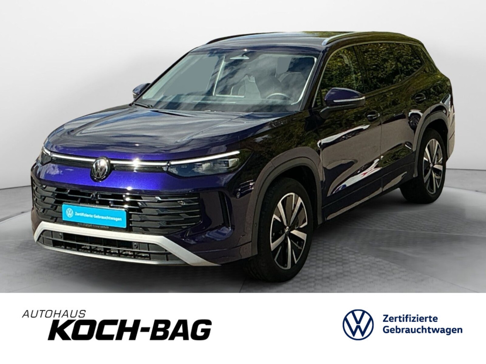 Volkswagen Tayron
