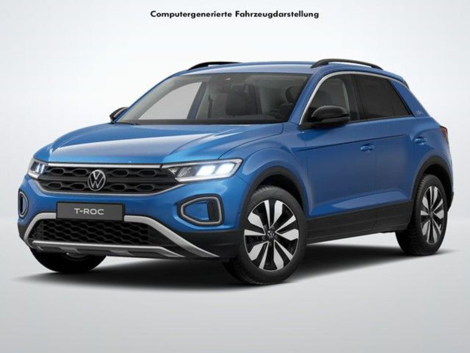 Volkswagen T-Roc – Bild 2