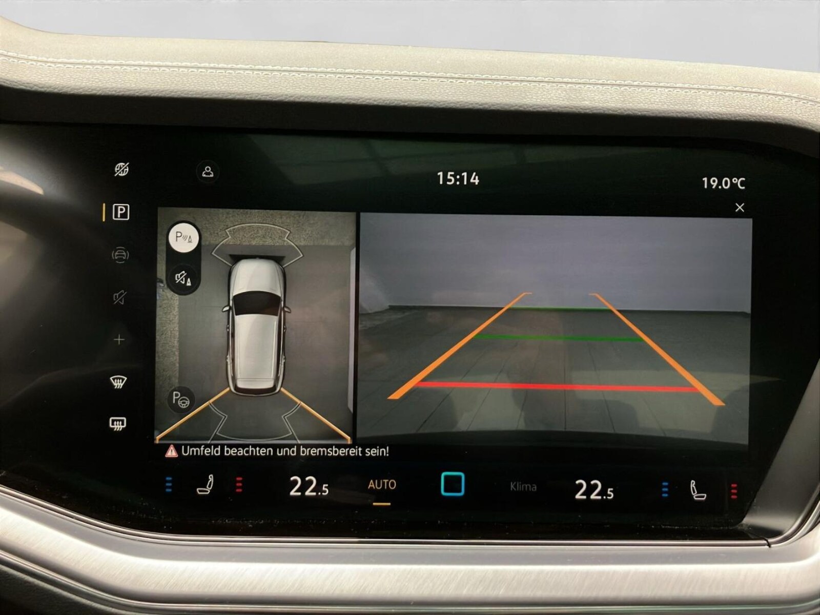 Volkswagen Touareg – Bild 9