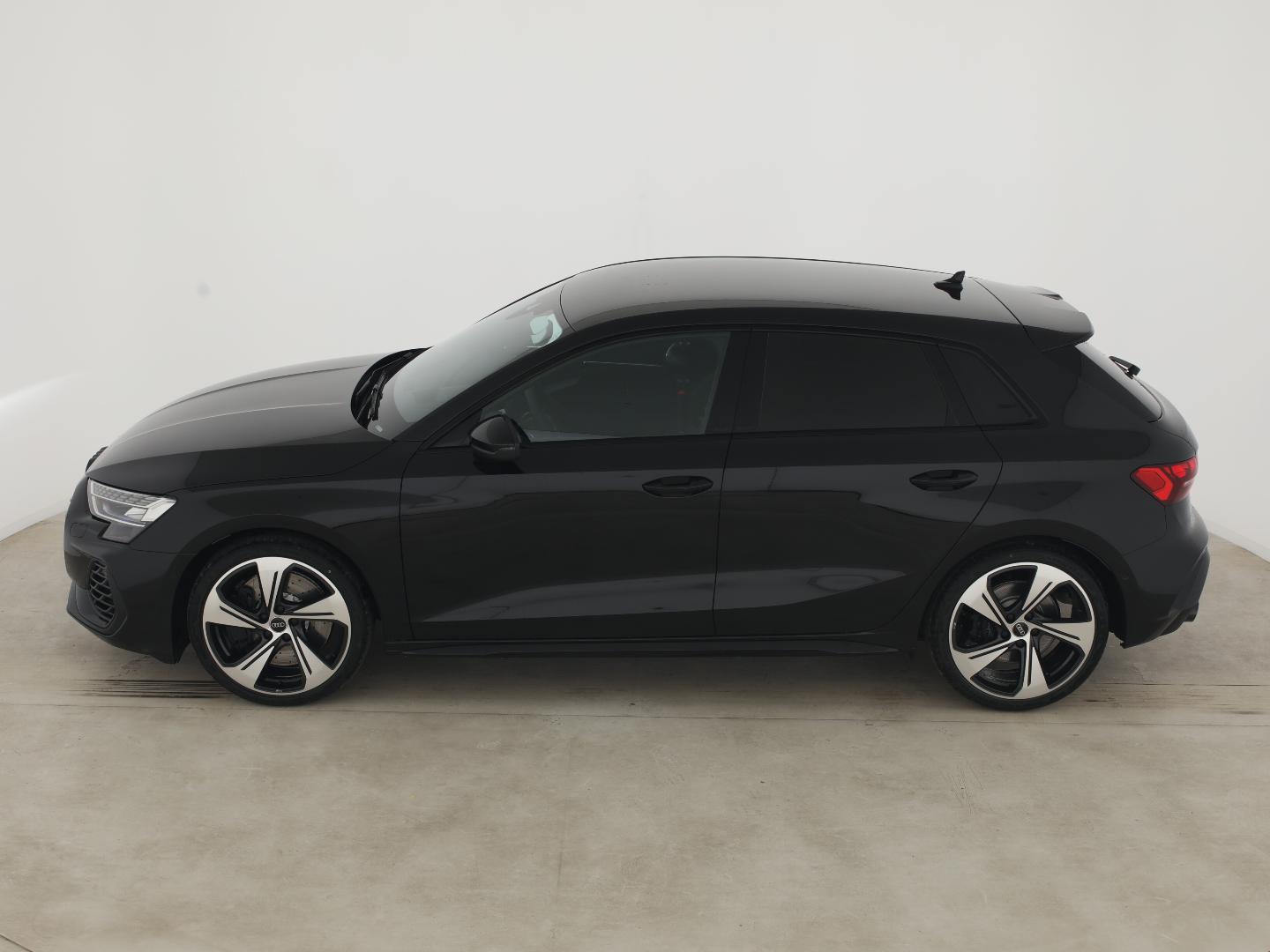 Image about Audi S3 Sportback TFSI quattro S tronic