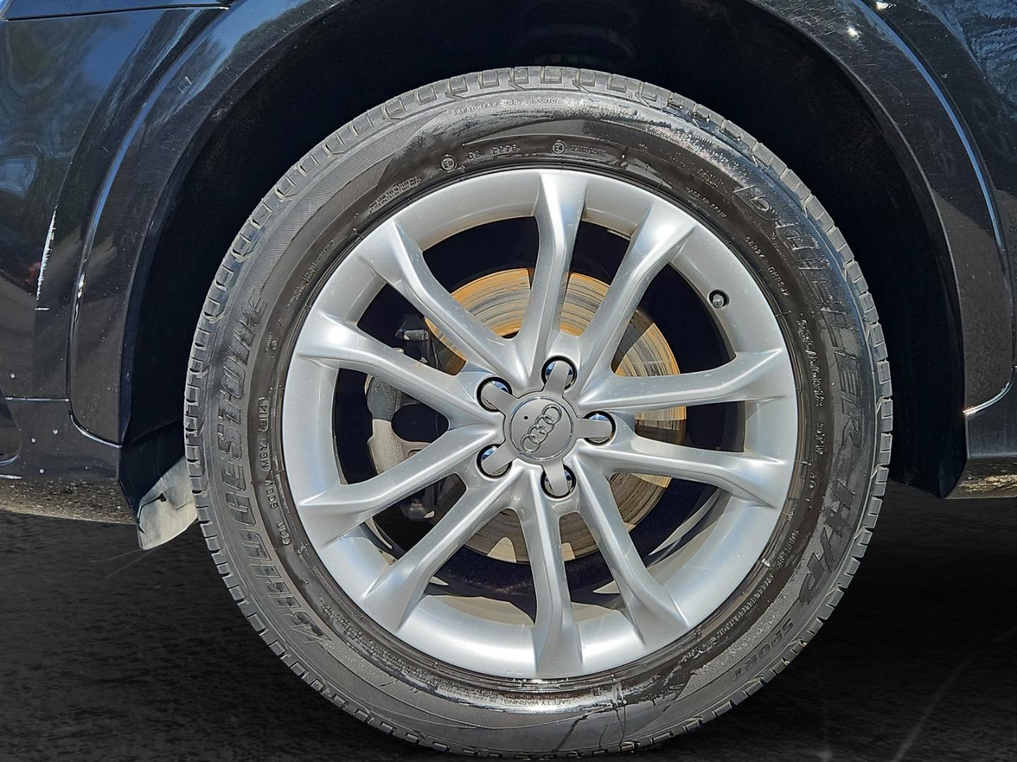 Image about Audi Q3 TFSI 6-Gang