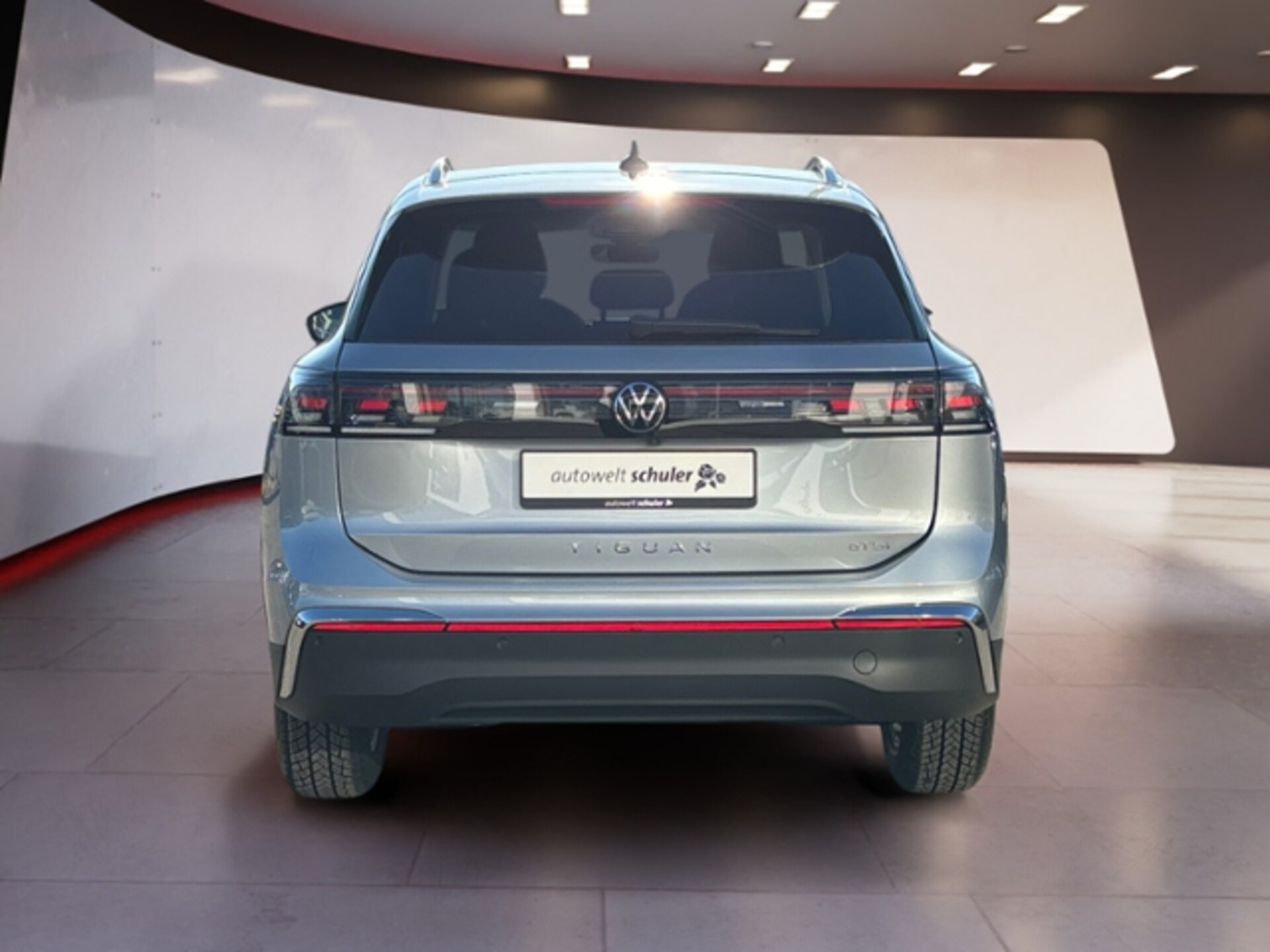 Volkswagen Tiguan Elegance