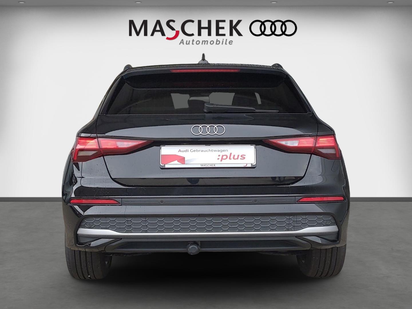 Image about Audi A3 Sportback advanced 35 TFSI Schaltgetriebe