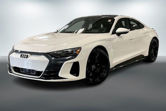 Used 2024 Audi e-tron GT Premium Plus with VIN WAUFJBFWXR7000605 for sale in Englewood, NJ