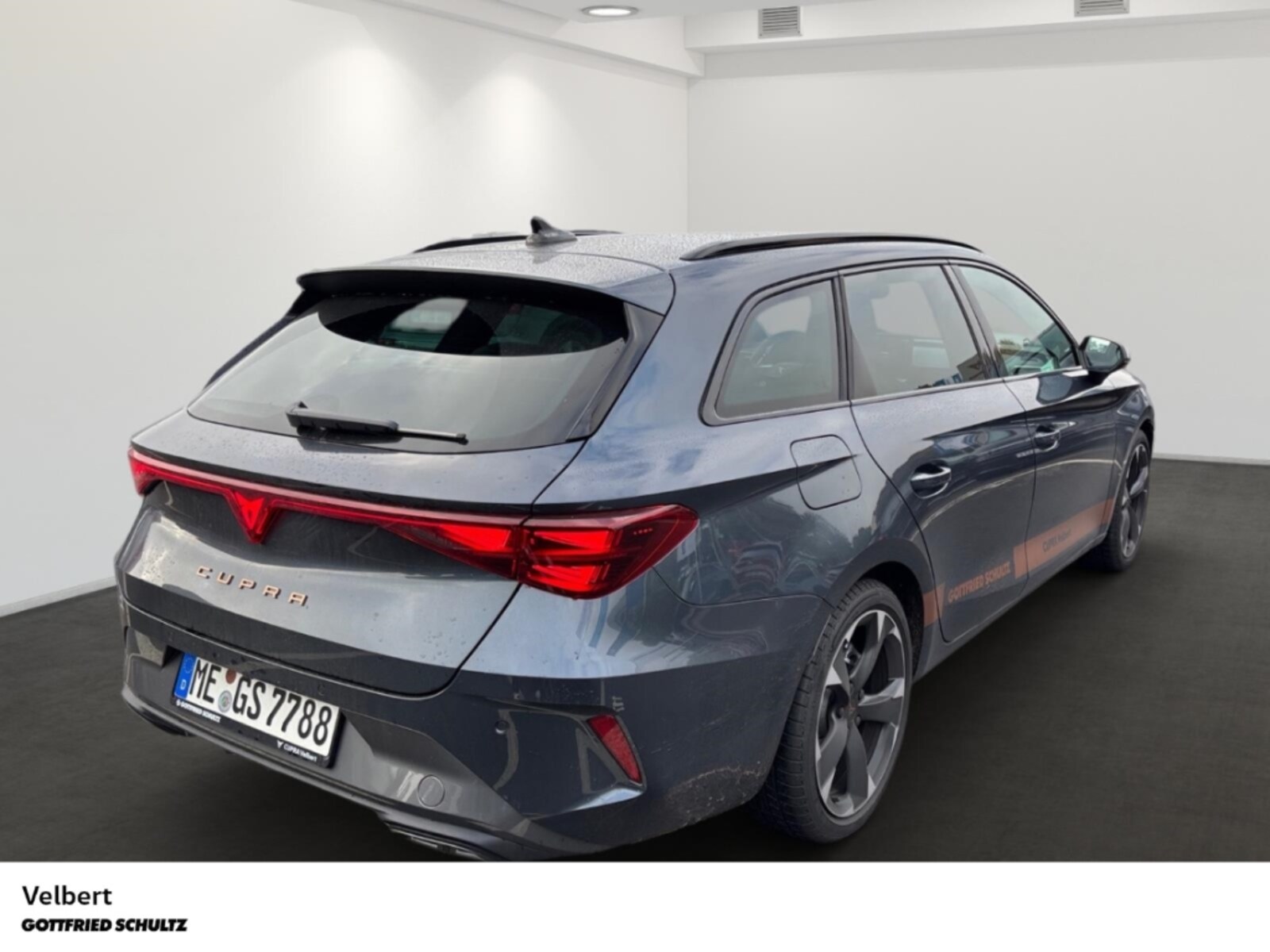 CUPRA Leon Sportstourer – Bild 3