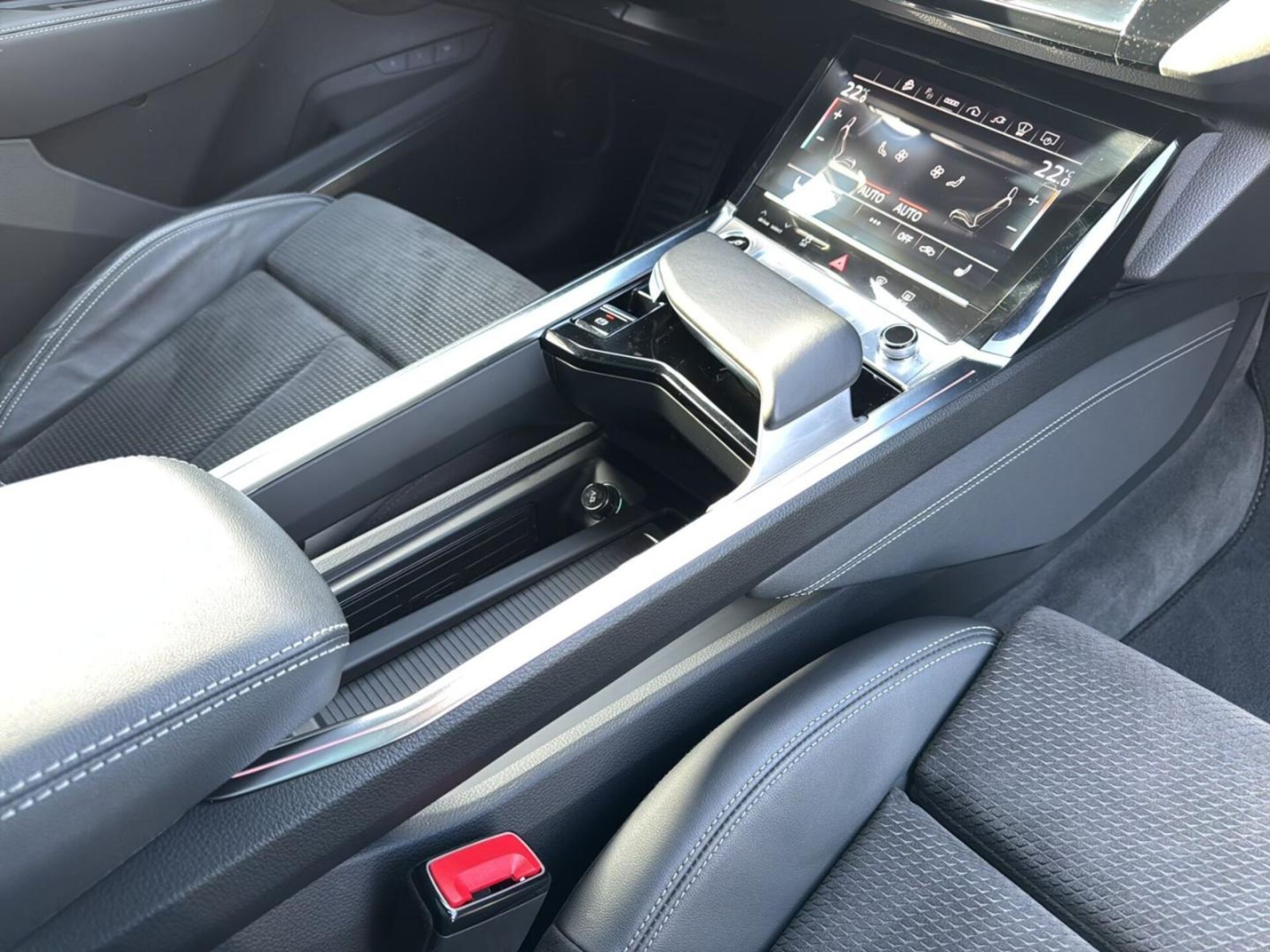 Audi e-tron Sportback advanced