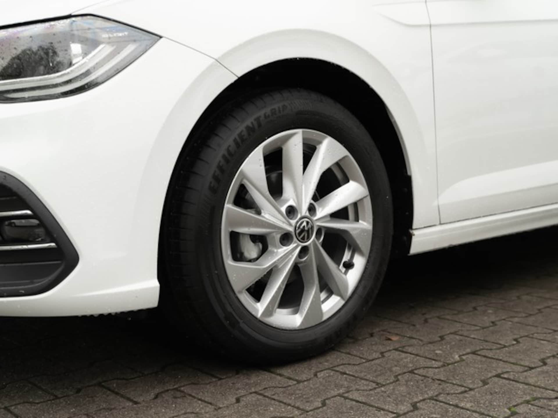 Volkswagen Polo Style