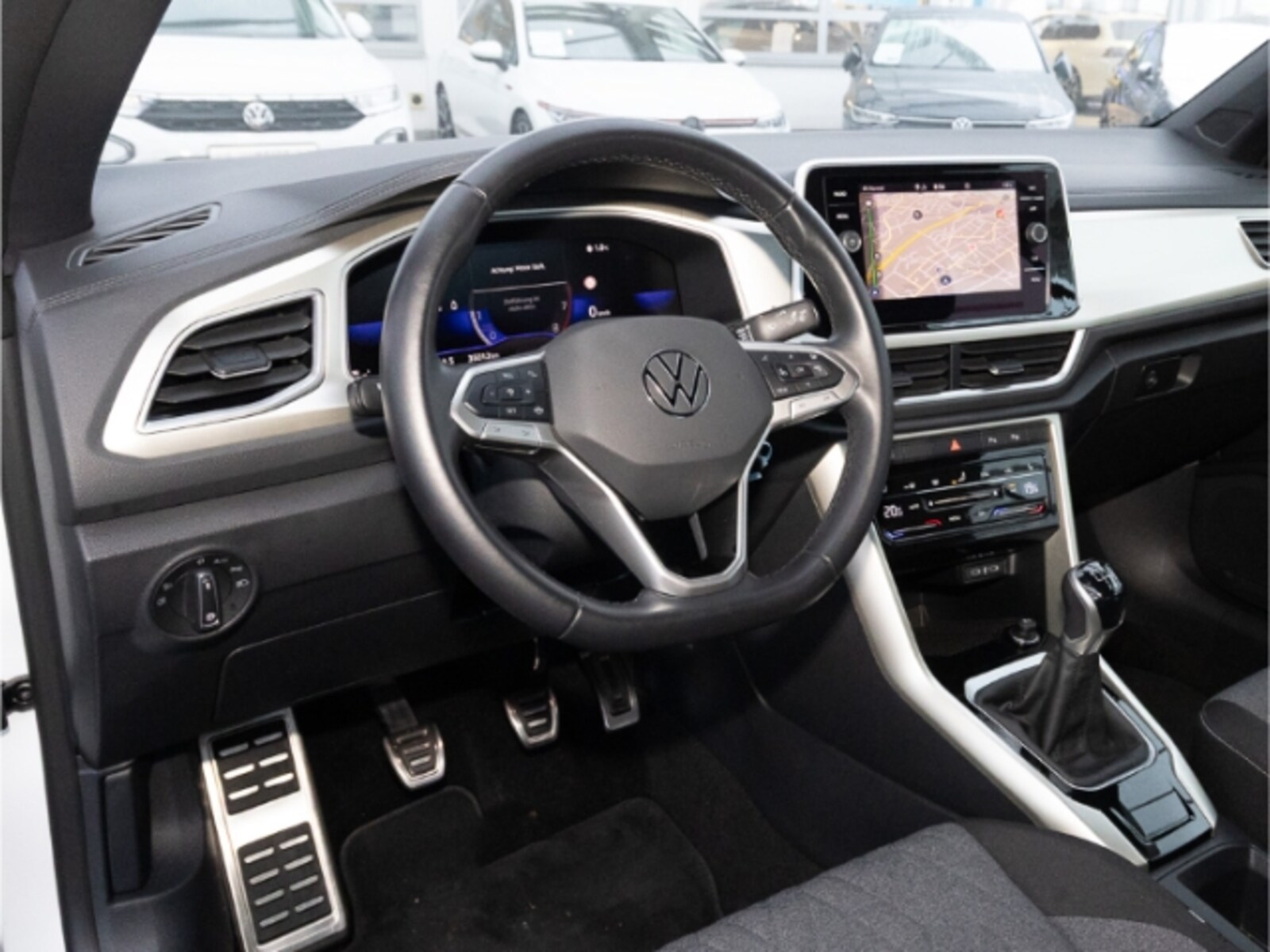 Volkswagen T-Roc Cabriolet – Bild 4