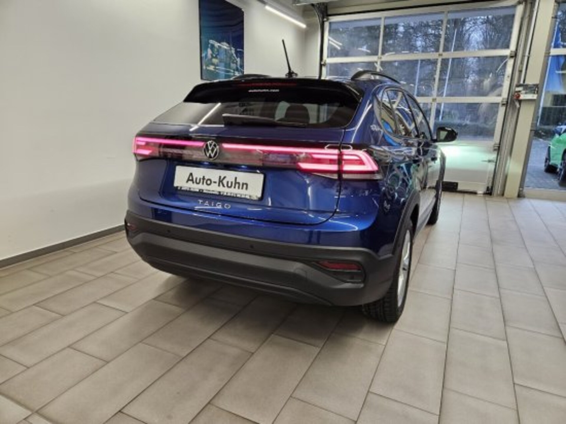 Volkswagen Taigo Goal