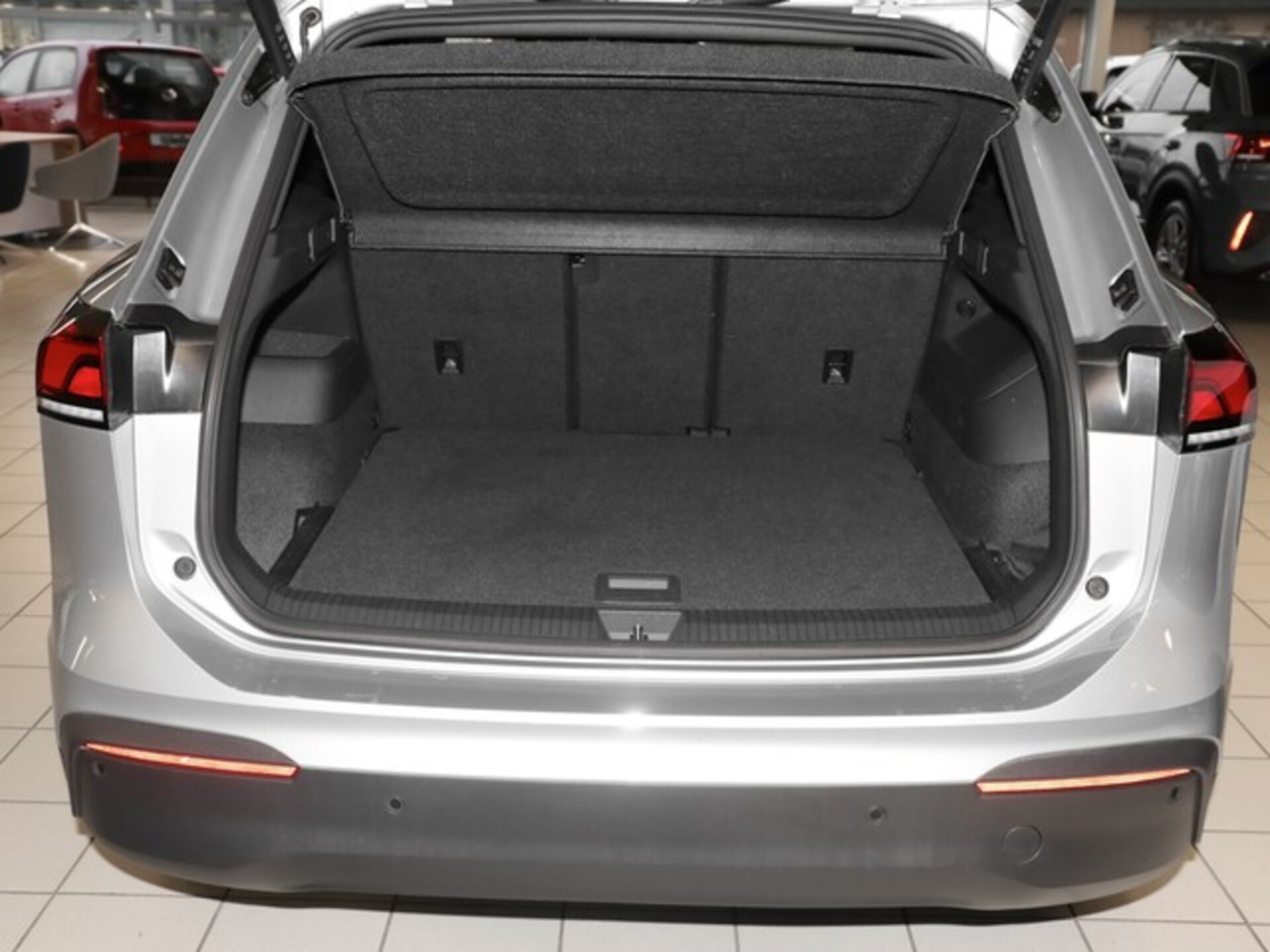 Volkswagen Tiguan Goal