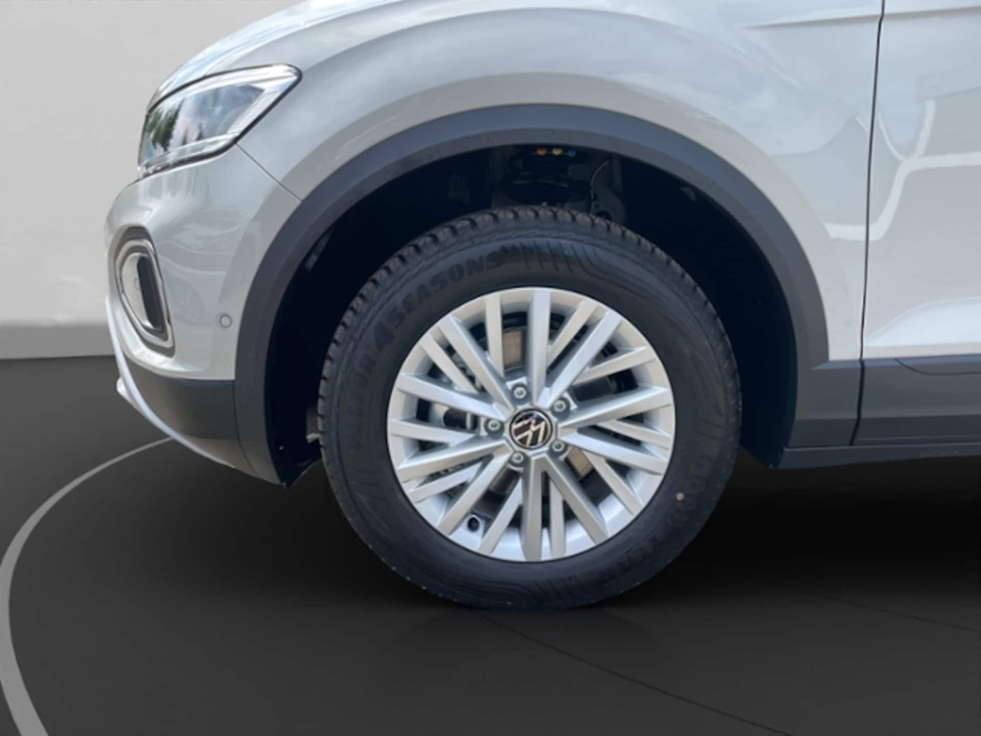 Volkswagen T-Roc Life