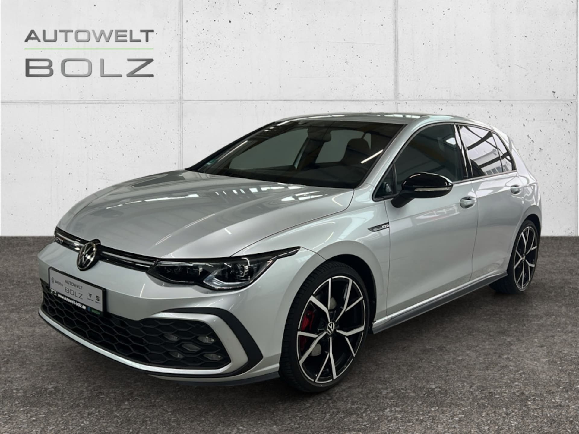 Volkswagen Golf GTD