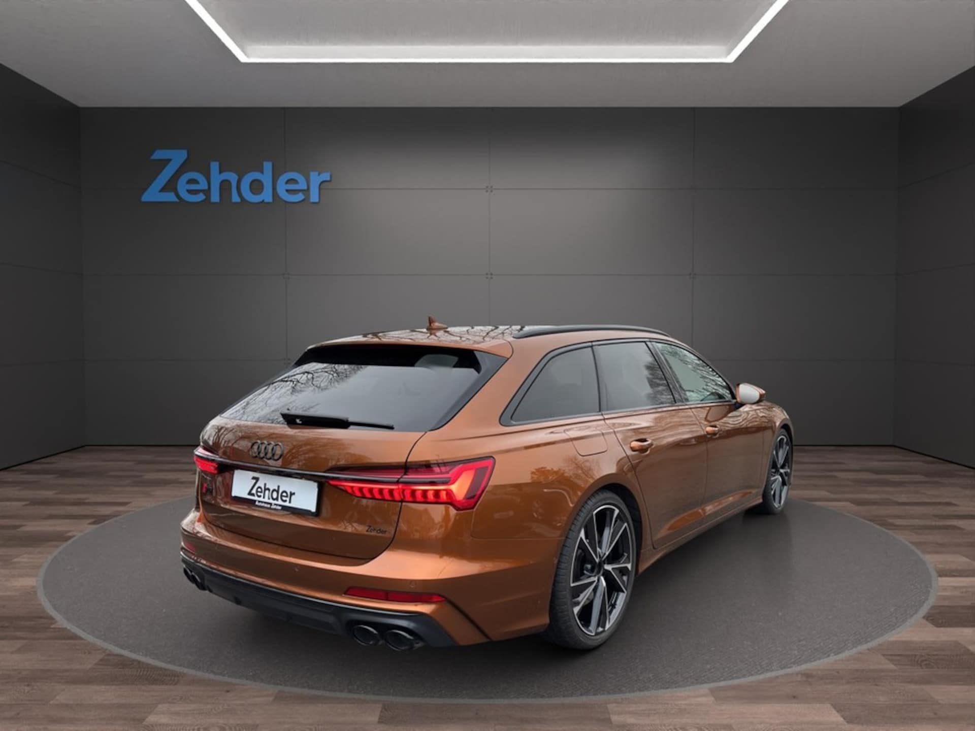 Audi S6 Avant