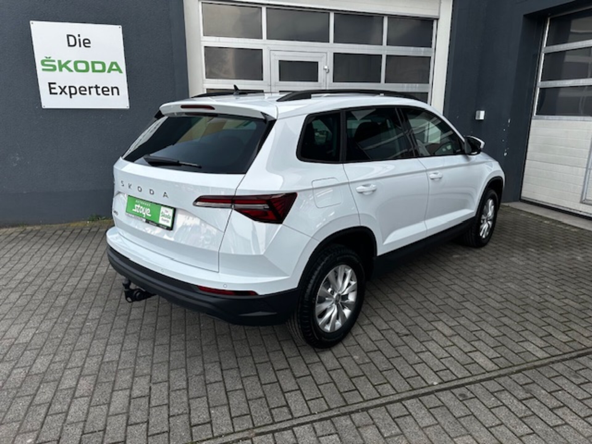 Skoda Karoq 130