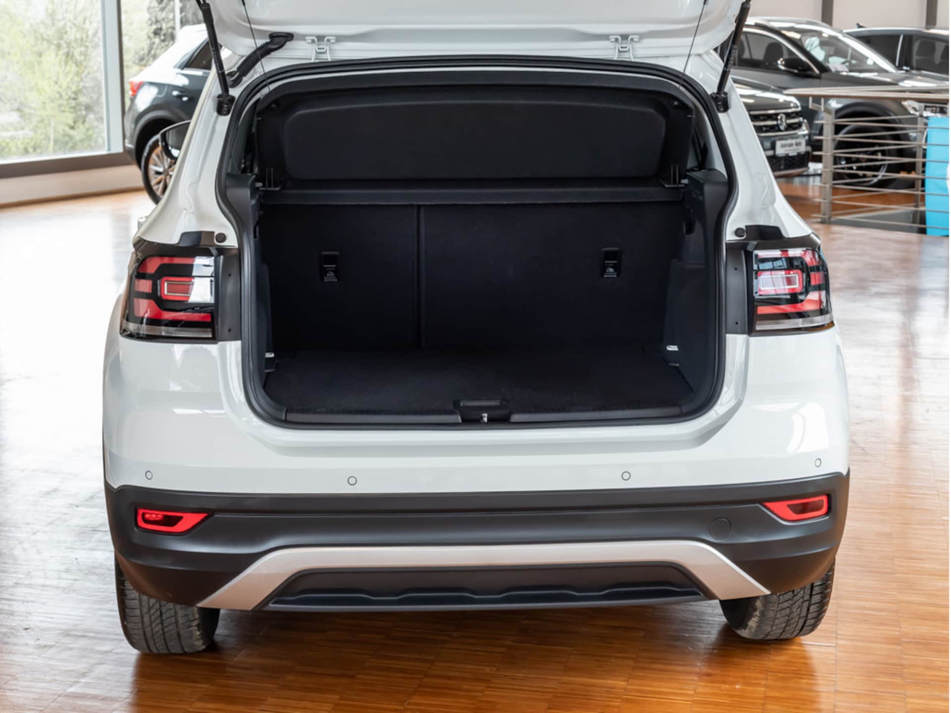 Volkswagen T-Cross ACTIVE