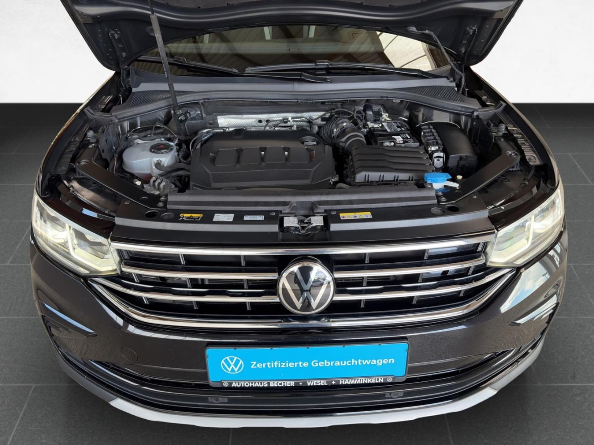 Volkswagen Tiguan Urban Sport