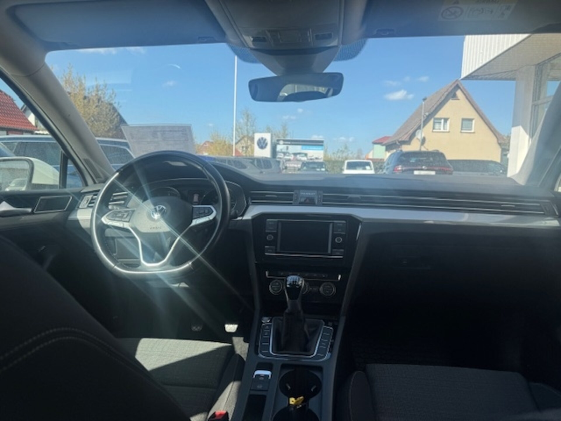 Volkswagen Passat Variant Business