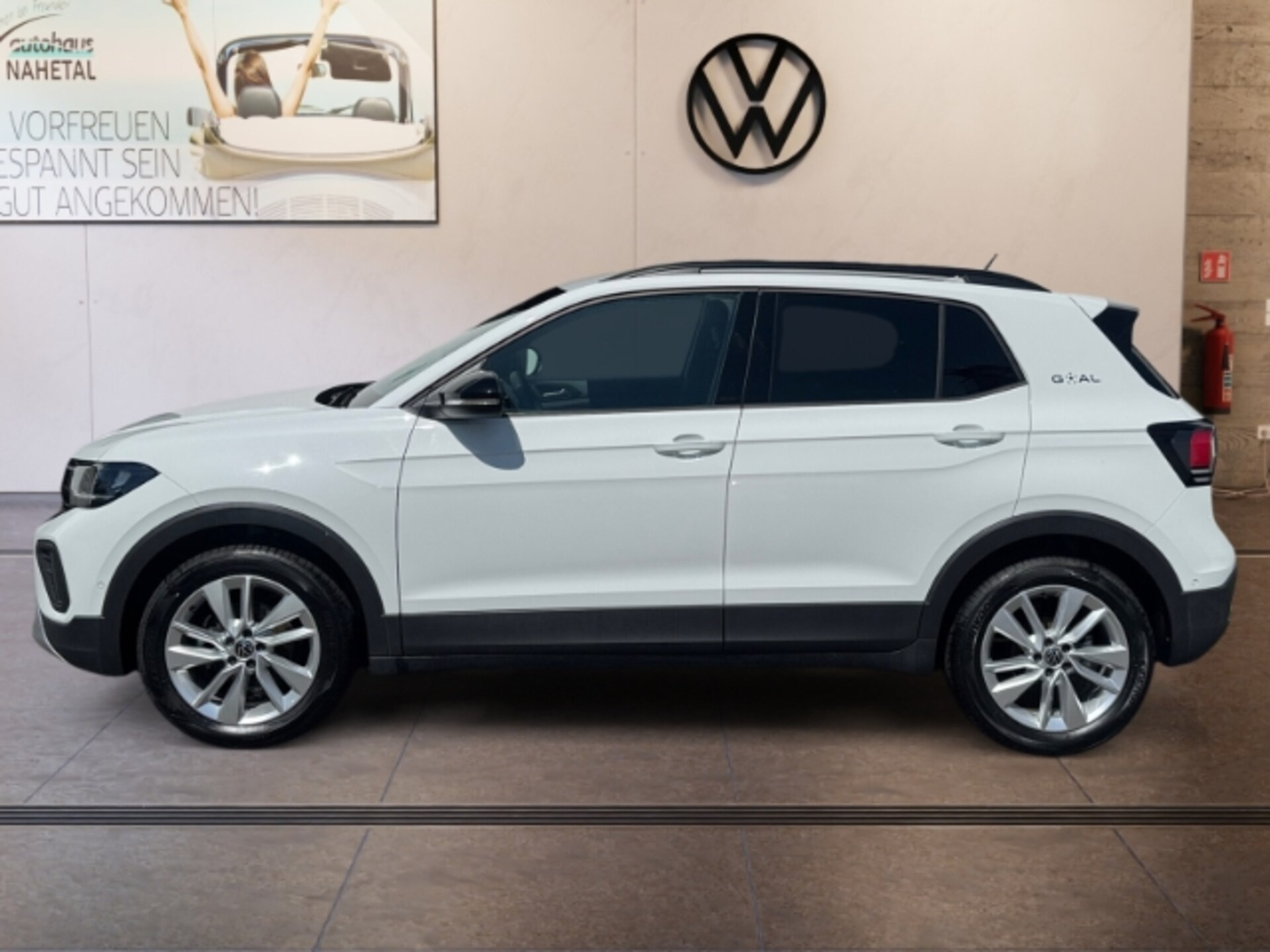 Volkswagen T-Cross Life