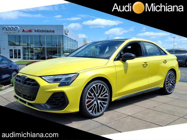 2026 Audi S3 2.0 TFSI quattro S tronic's photo