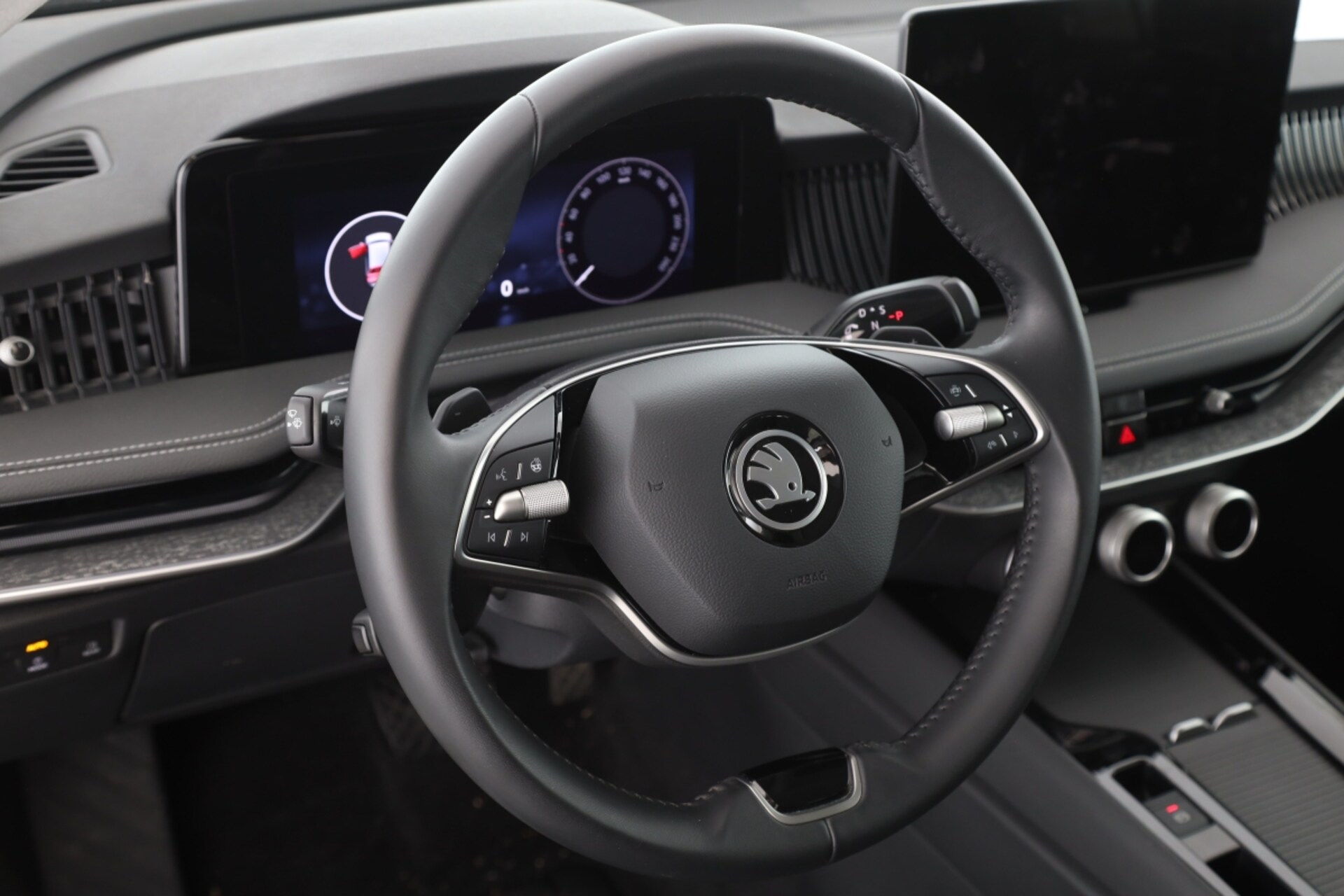 Skoda Superb Combi Selection
