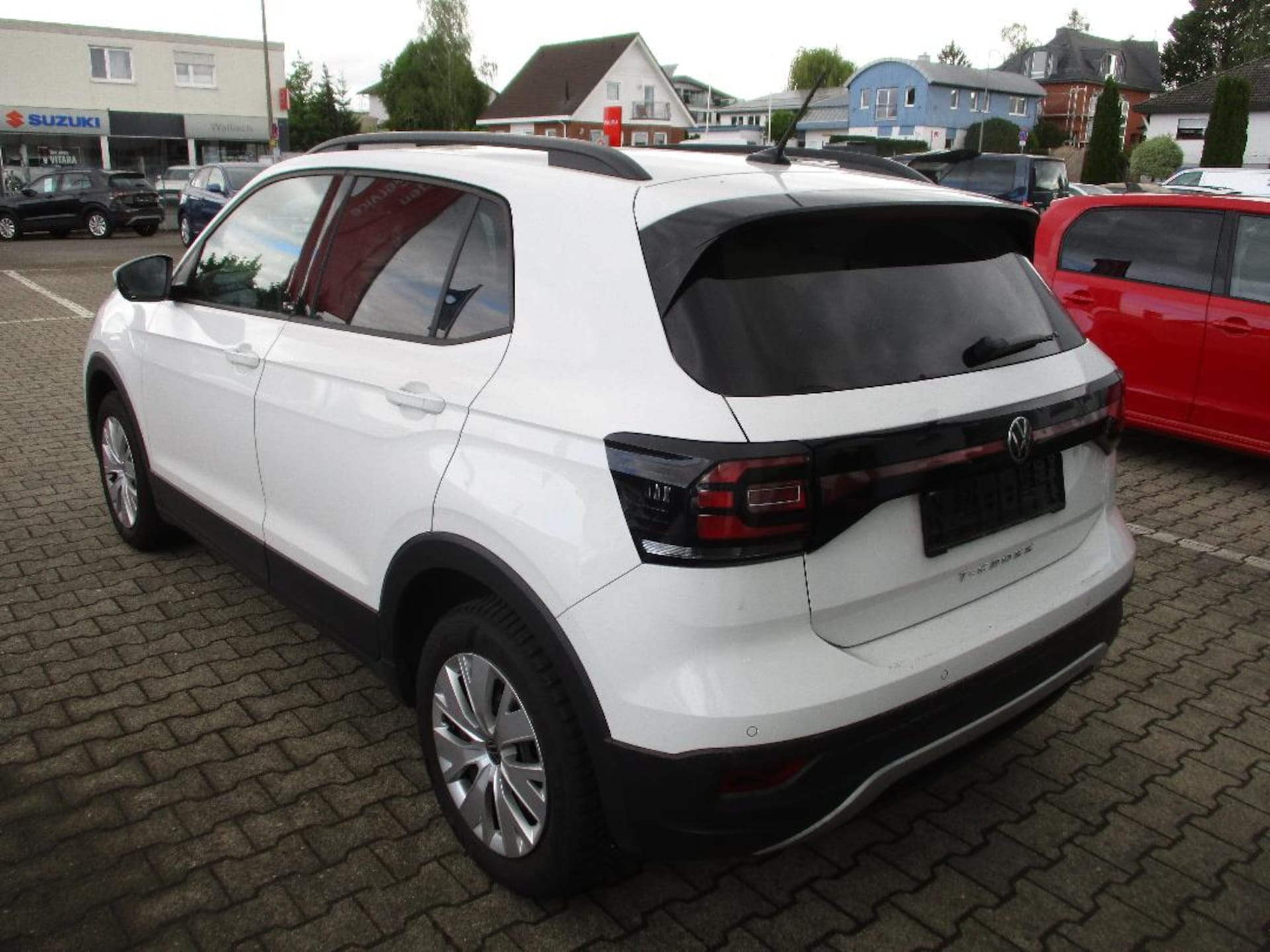 Volkswagen T-Cross ACTIVE