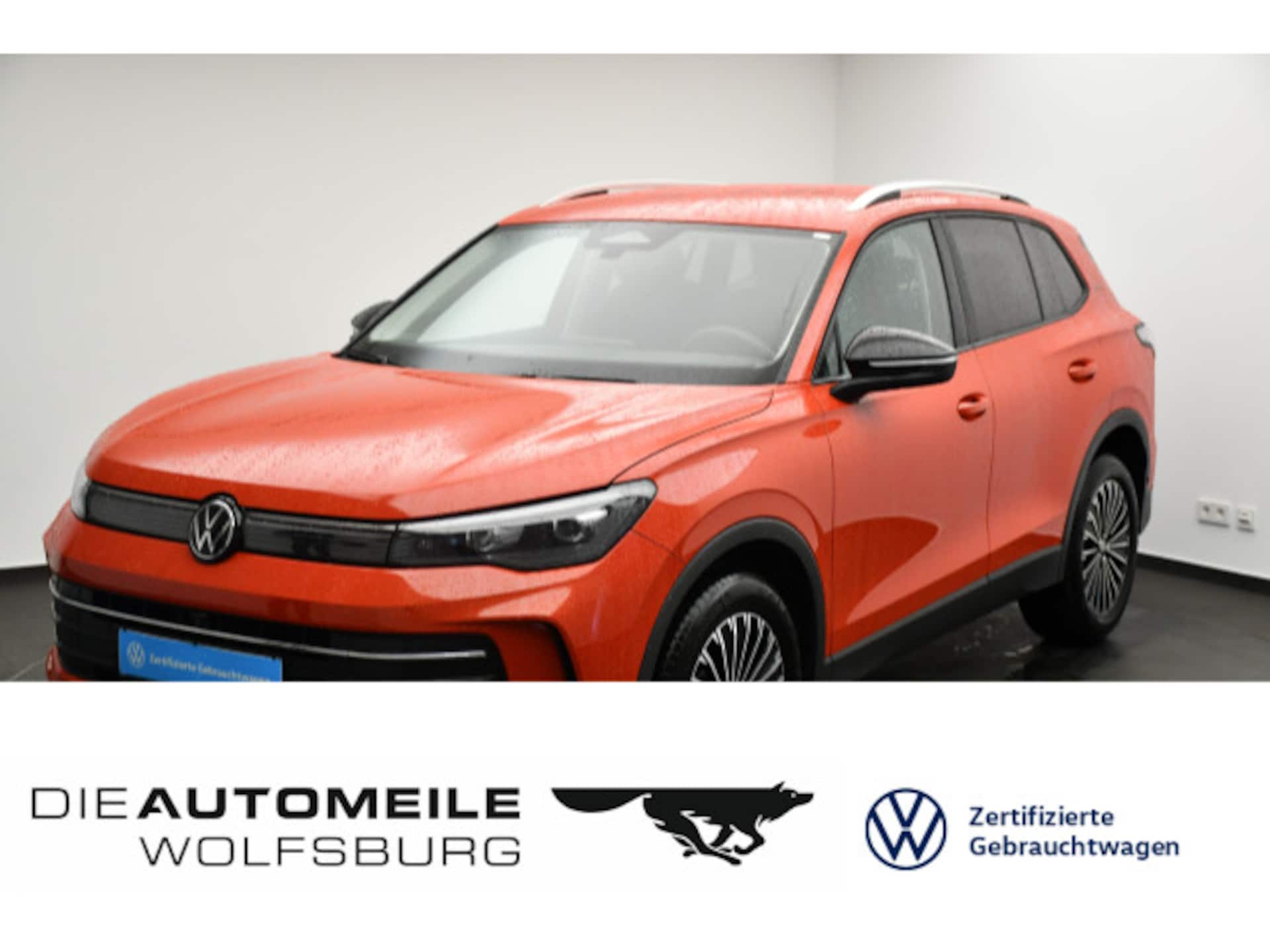 Volkswagen Tiguan Life