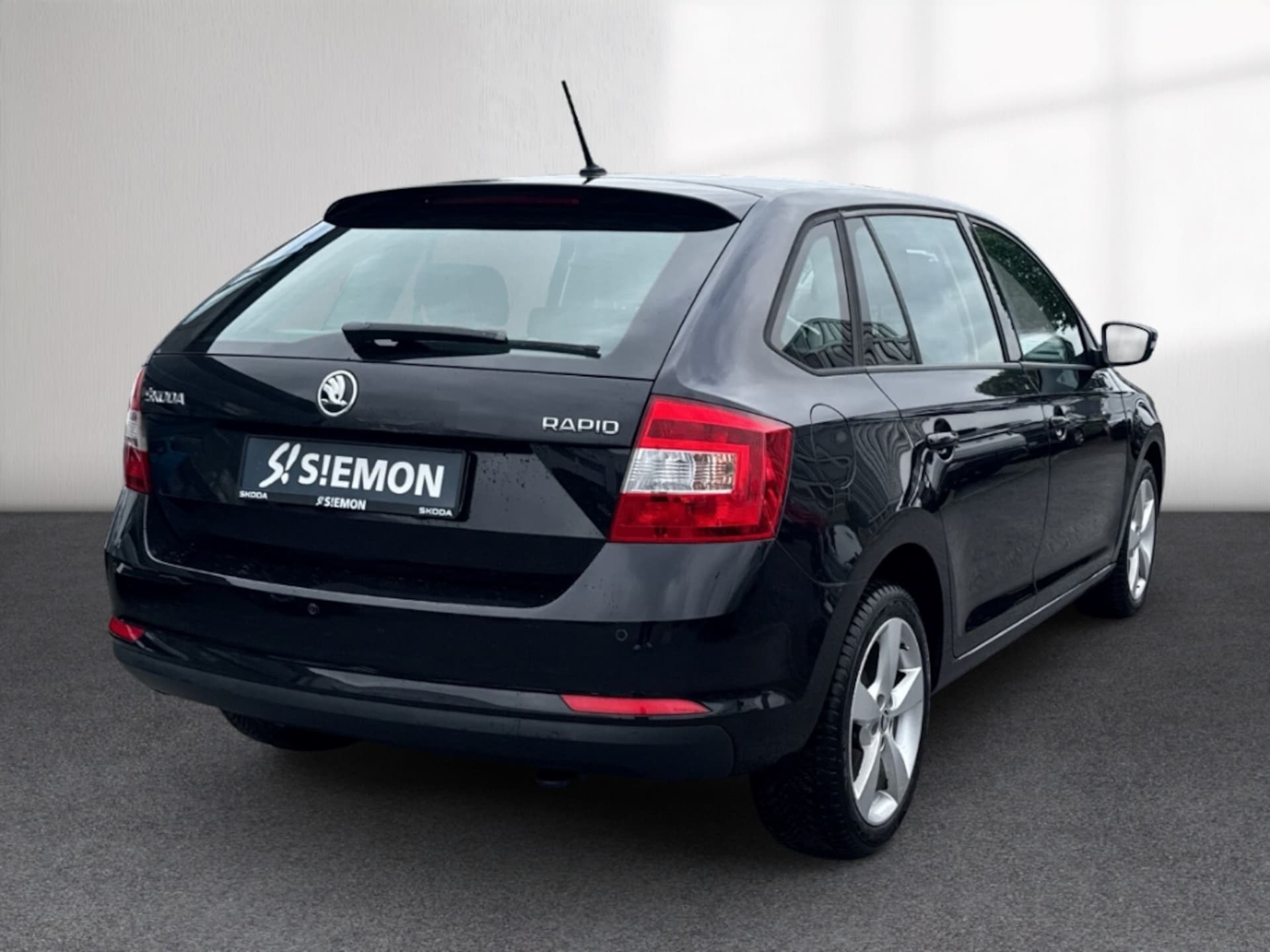Skoda Rapid Spaceback Active