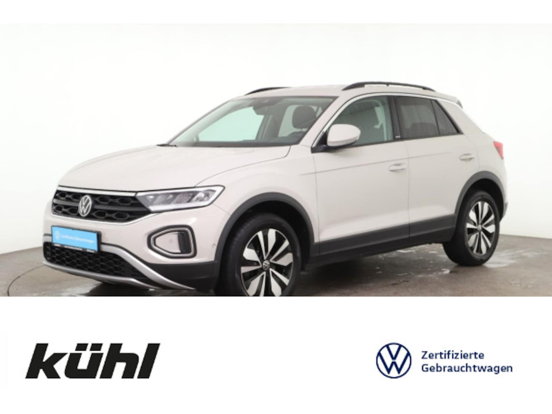 Volkswagen T-Roc MOVE