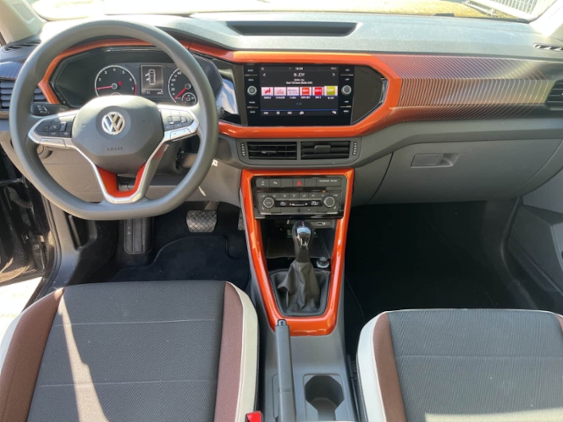 Volkswagen T-Cross Life